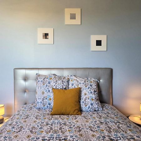 Le Nid : Rooftop Moderne Surplombant La Ville Nantes Luaran gambar