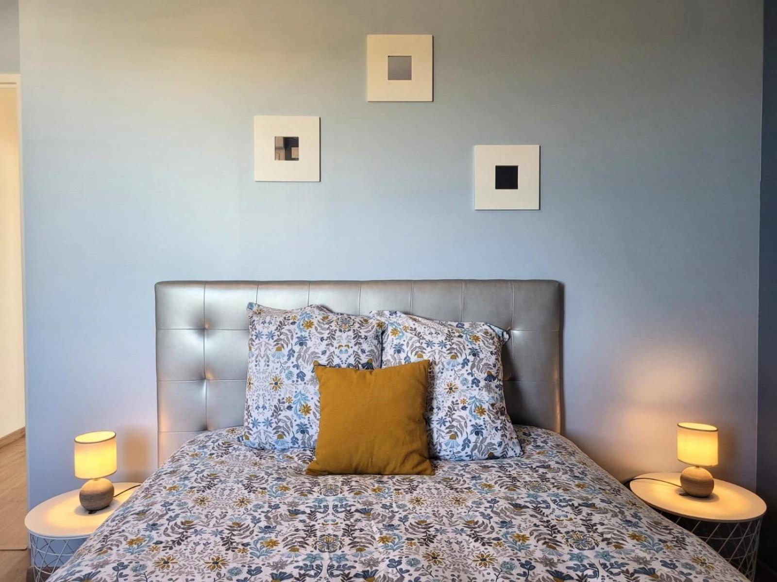 Le Nid : Rooftop Moderne Surplombant La Ville Nantes Luaran gambar
