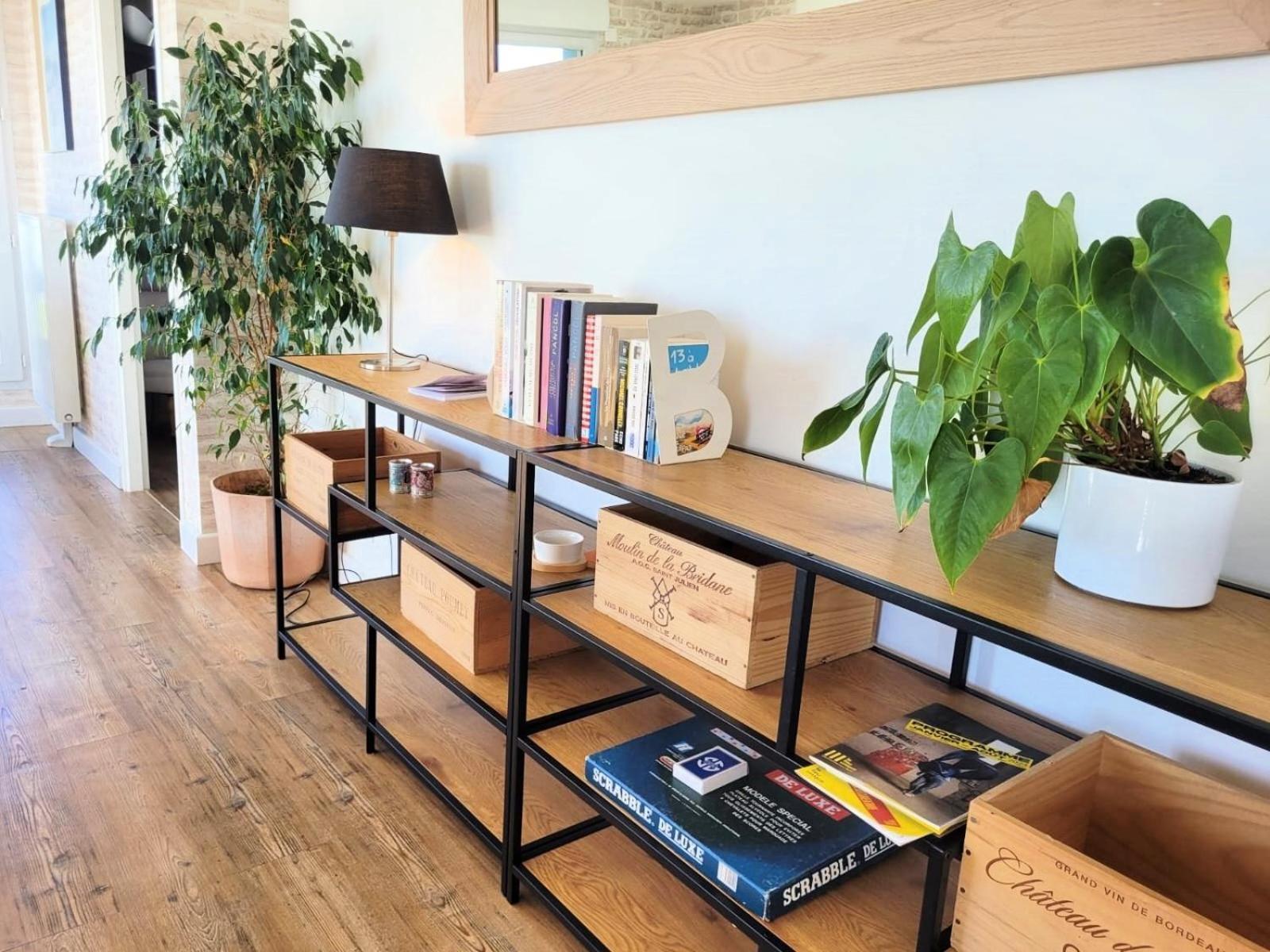 Le Nid : Rooftop Moderne Surplombant La Ville Nantes Luaran gambar